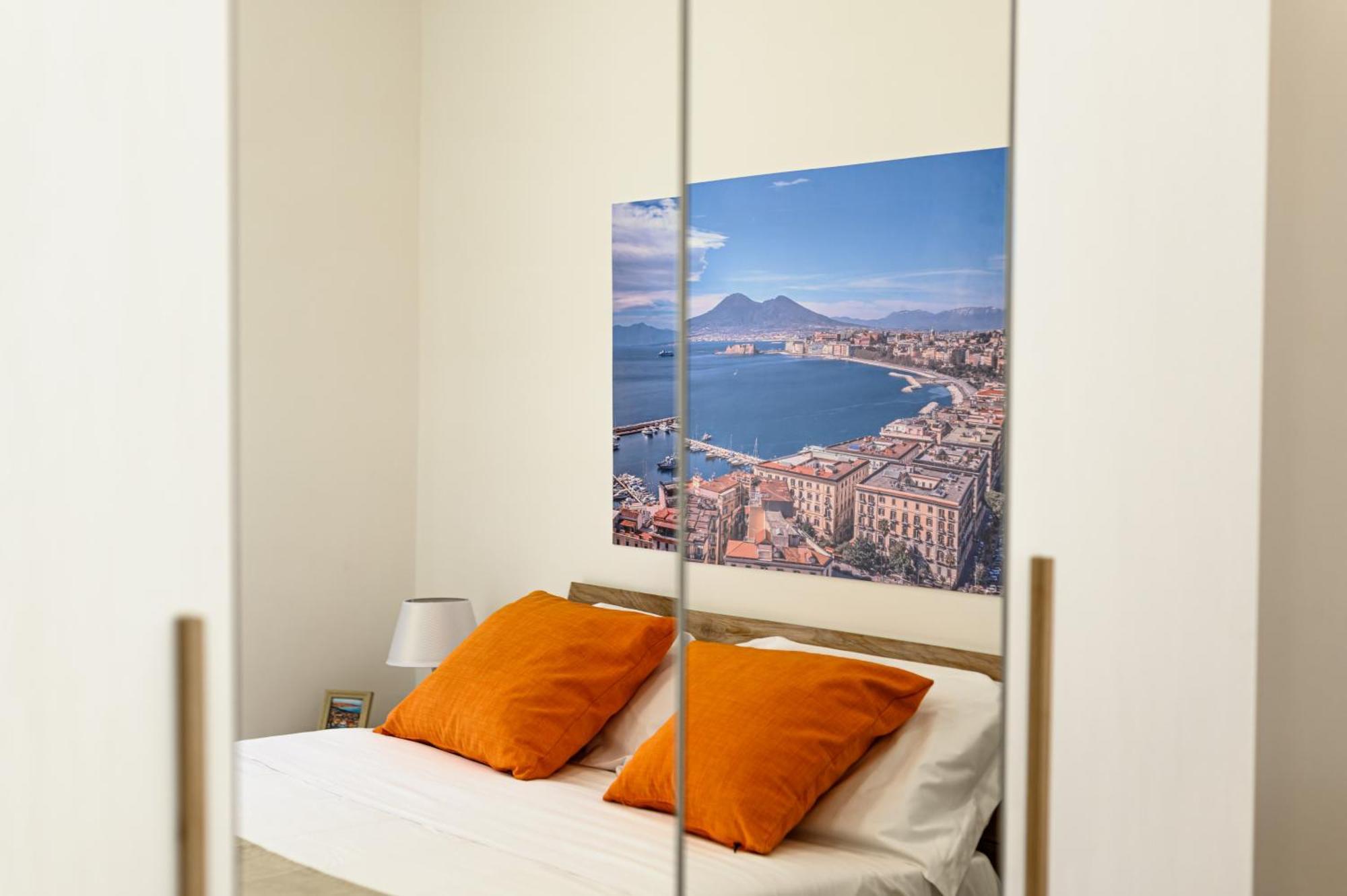 Domus Romeo Apartamento Nápoles Exterior foto