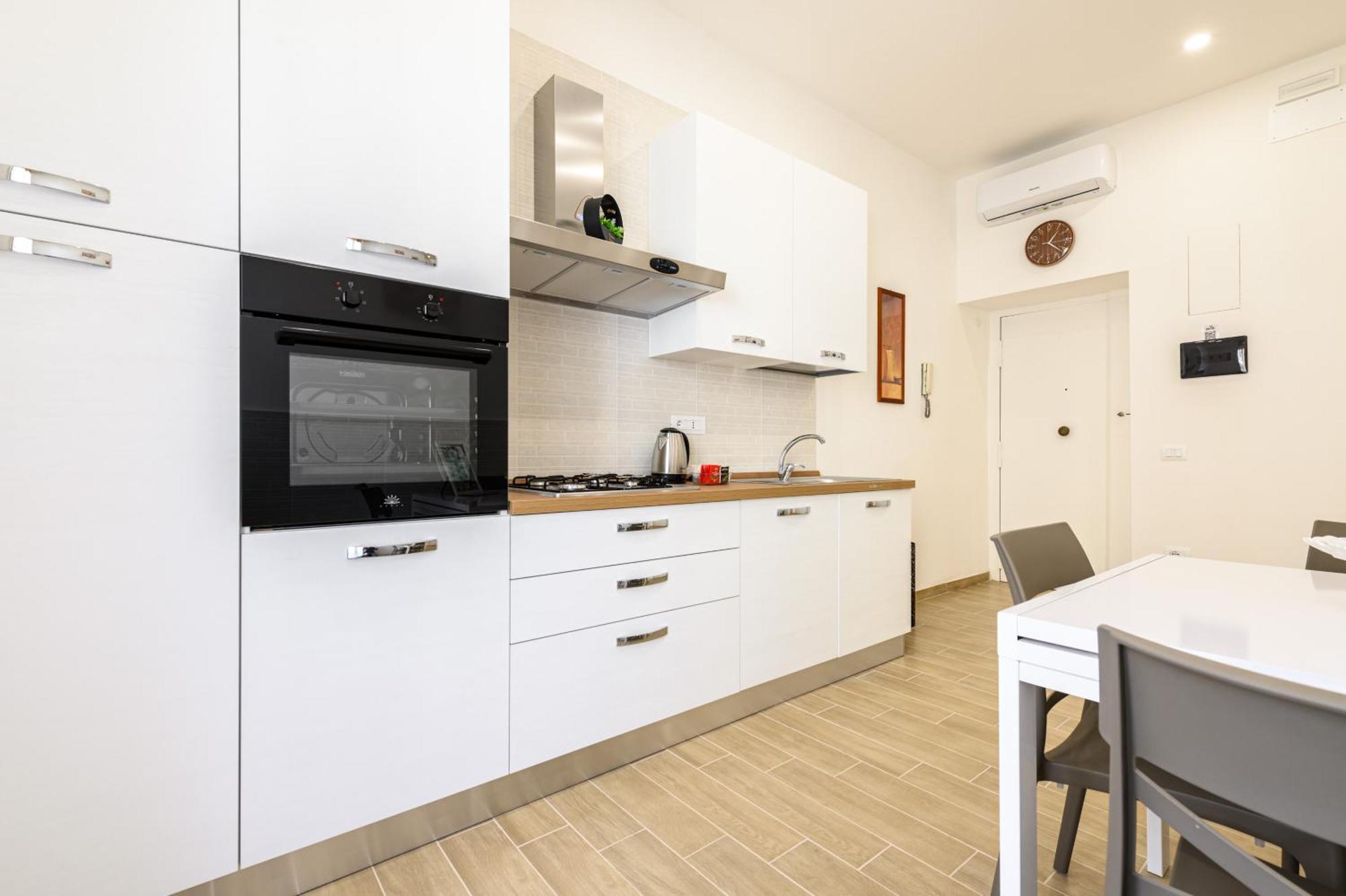Domus Romeo Apartamento Nápoles Exterior foto