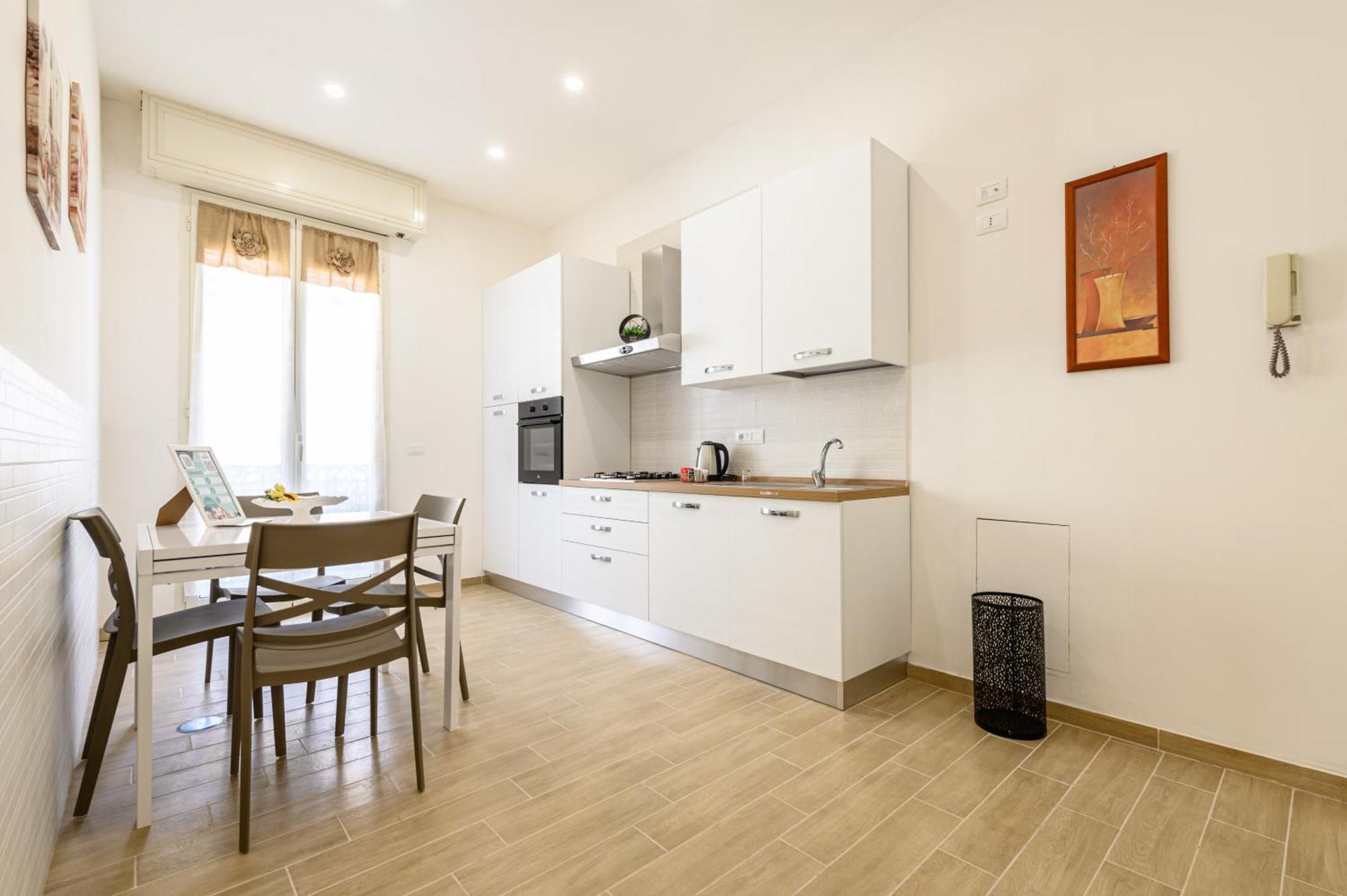Domus Romeo Apartamento Nápoles Exterior foto