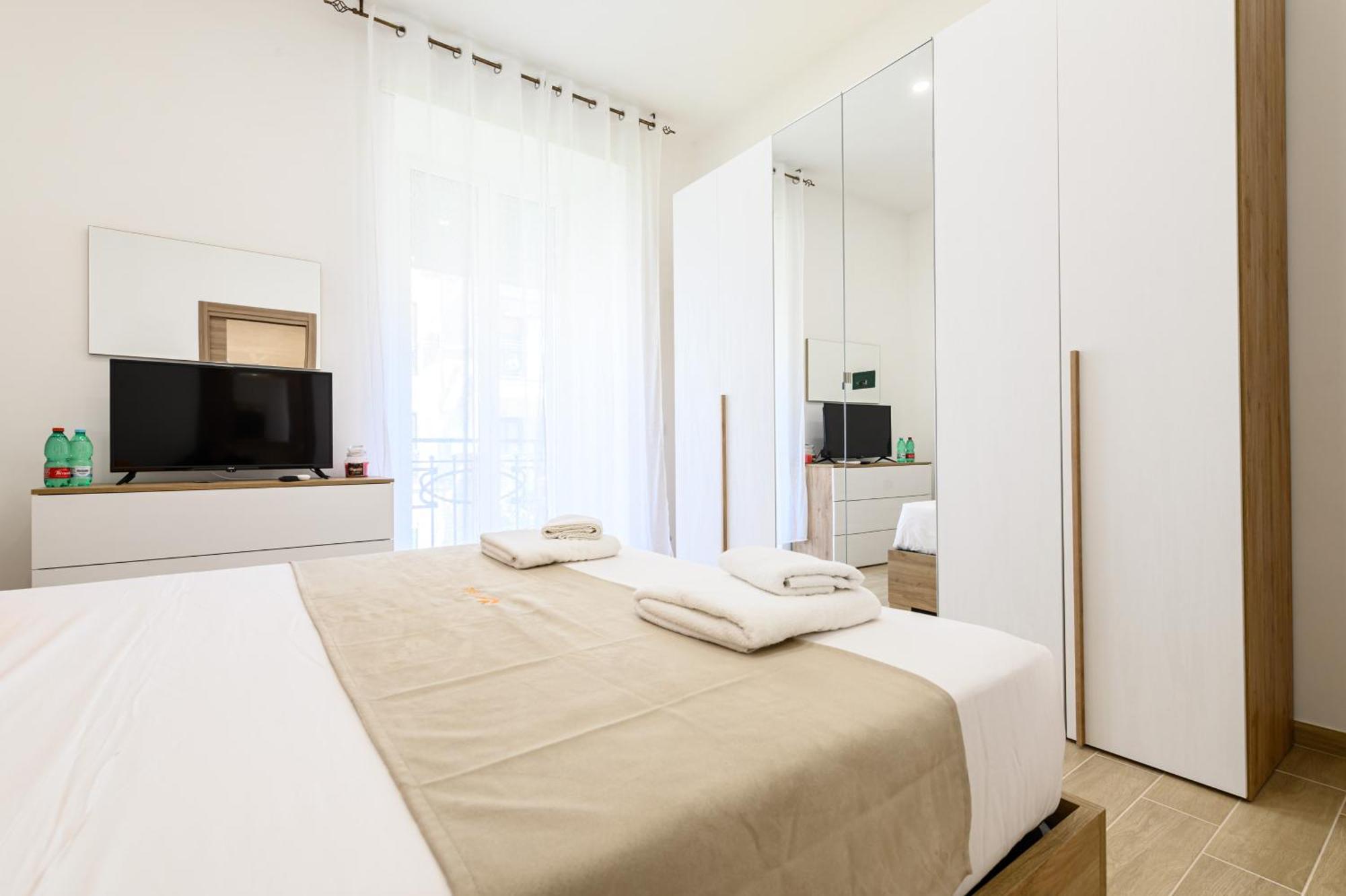 Domus Romeo Apartamento Nápoles Exterior foto