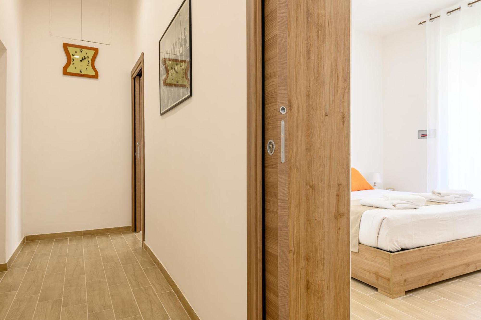 Domus Romeo Apartamento Nápoles Exterior foto