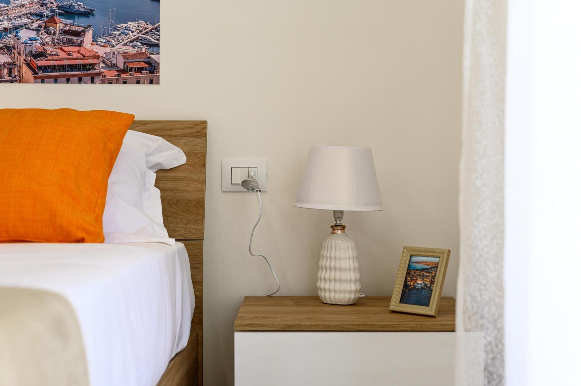 Domus Romeo Apartamento Nápoles Exterior foto