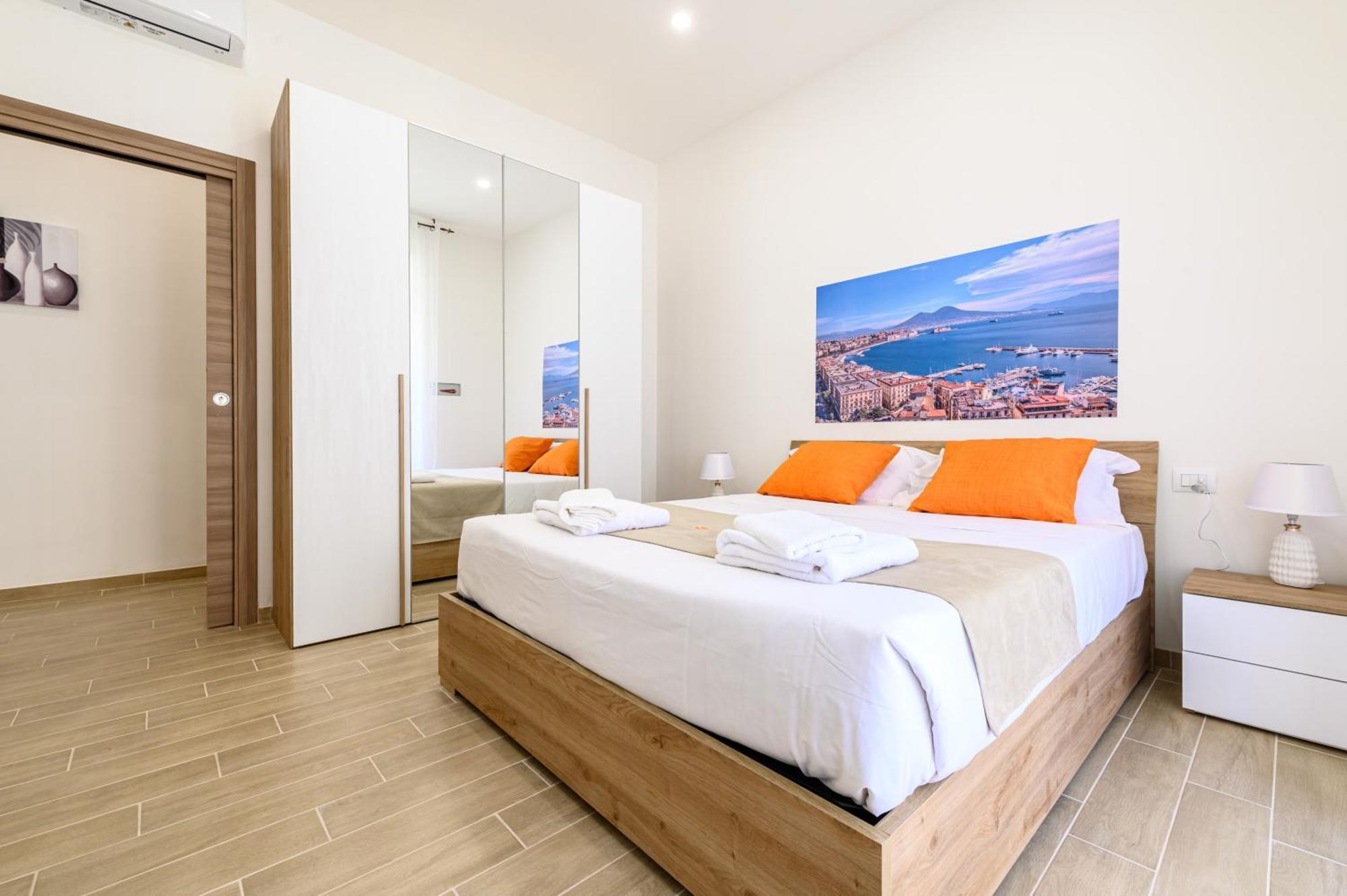 Domus Romeo Apartamento Nápoles Exterior foto