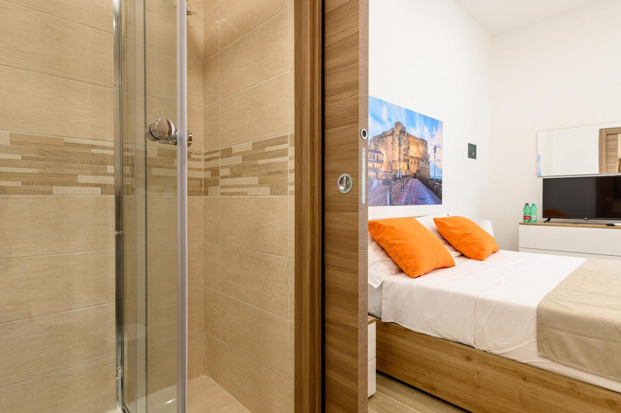 Domus Romeo Apartamento Nápoles Exterior foto