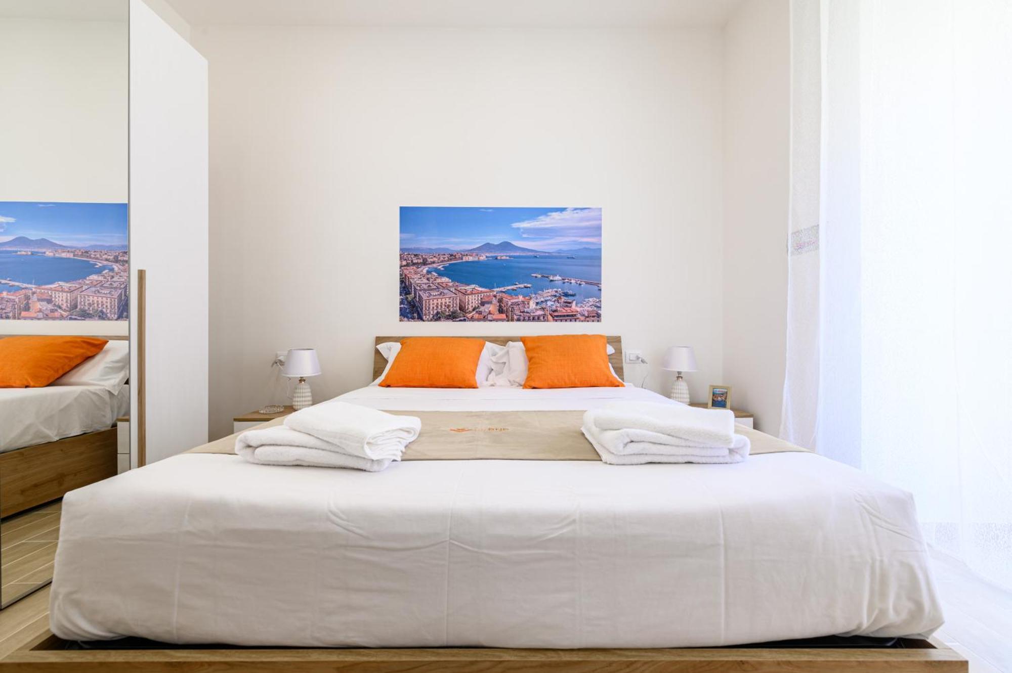 Domus Romeo Apartamento Nápoles Exterior foto