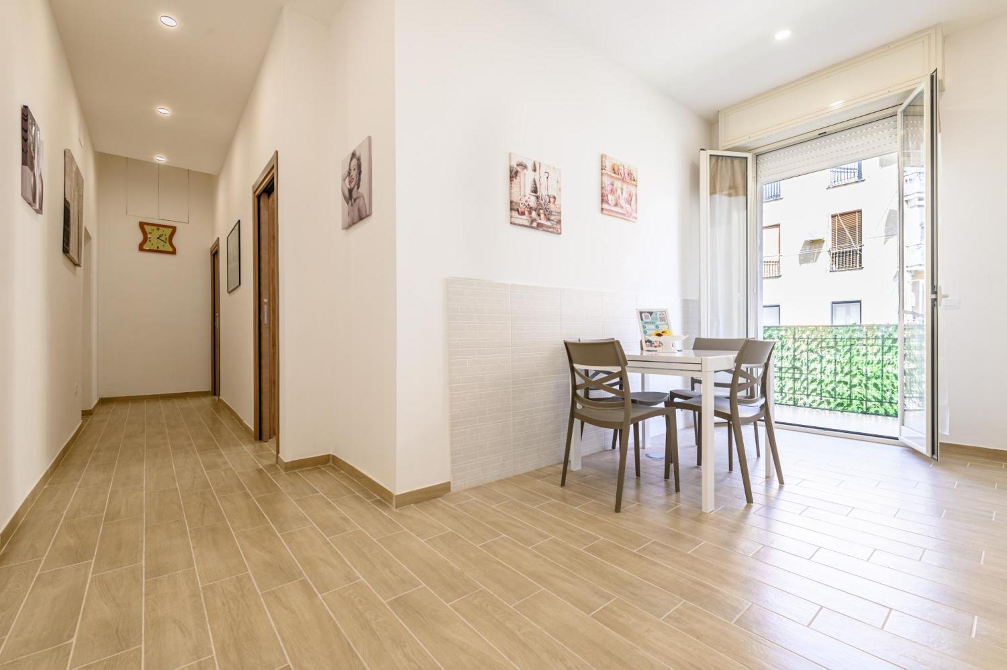 Domus Romeo Apartamento Nápoles Exterior foto