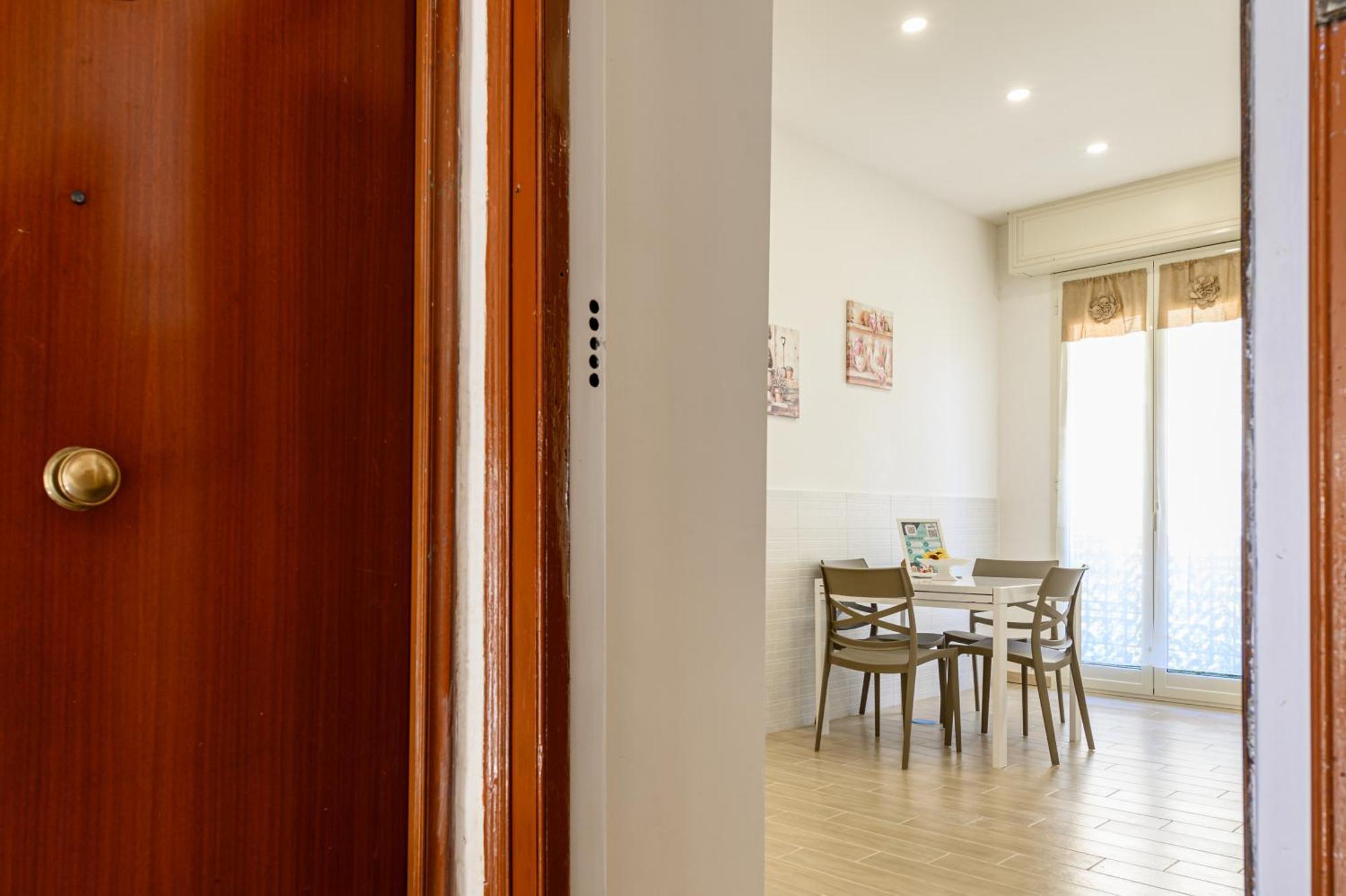 Domus Romeo Apartamento Nápoles Exterior foto