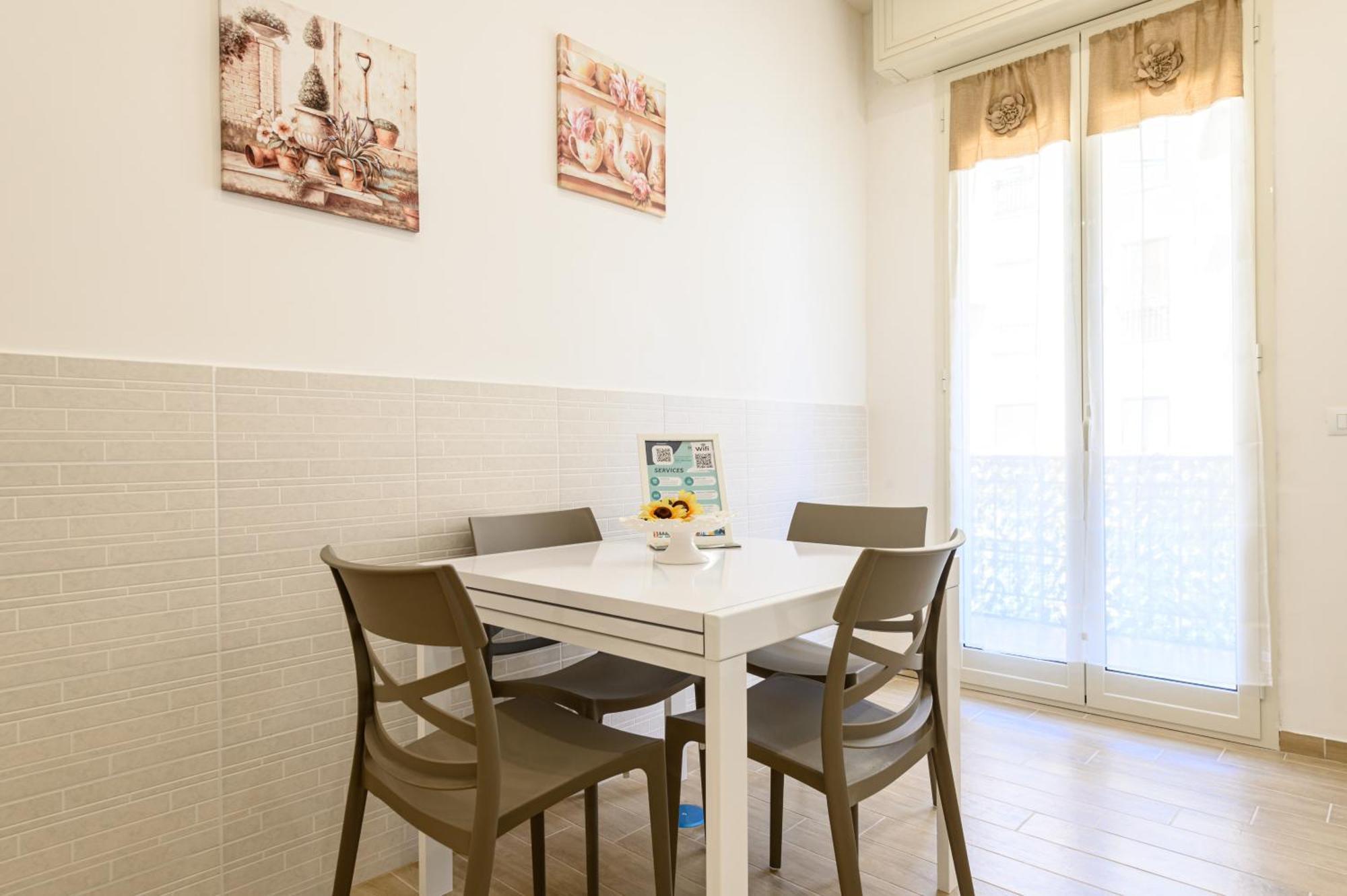 Domus Romeo Apartamento Nápoles Exterior foto
